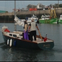 Amelia in England, France, Belgium & Holland