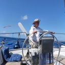 Sailboat "Juan Ladrillero"